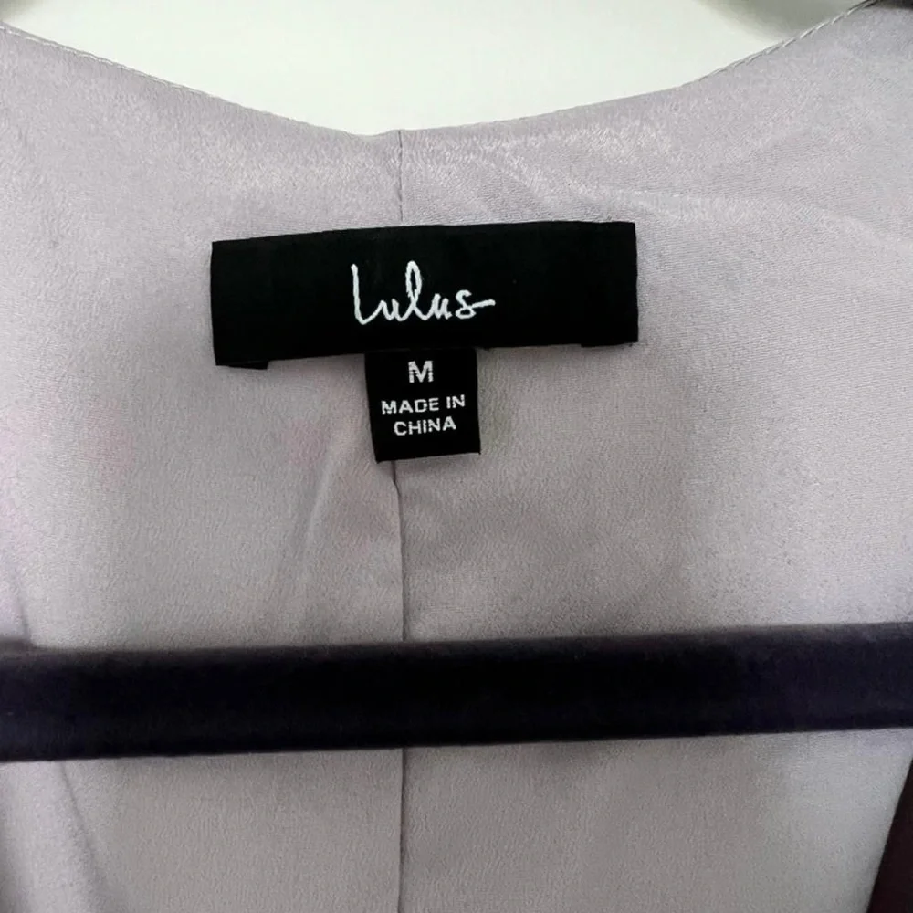 Lulus dress - Picture 5 of 5